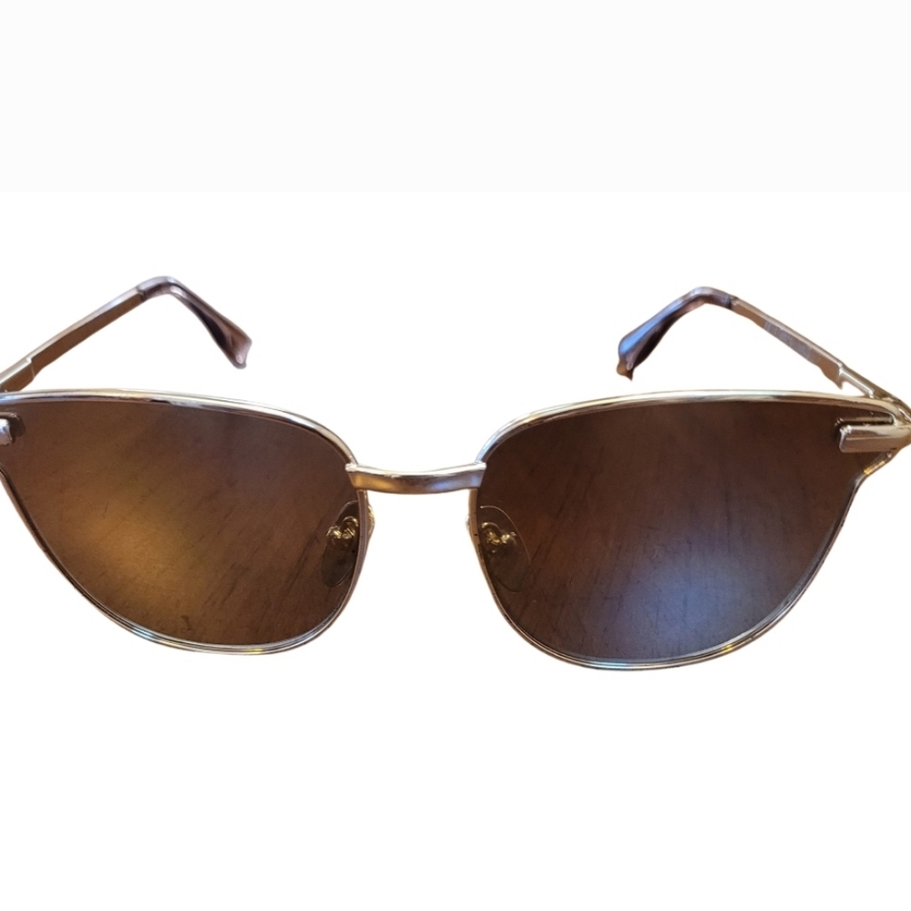 Le Specs Luxe Pharaoh 1602099 Hand Polished Sunglasses